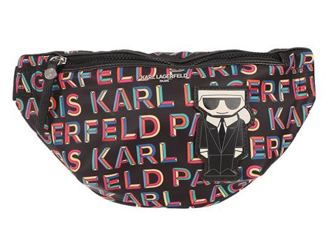 cangurera karl lagerfeld